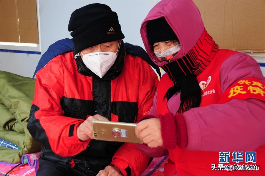 星火成炬——记战“疫”中的志愿服务英雄