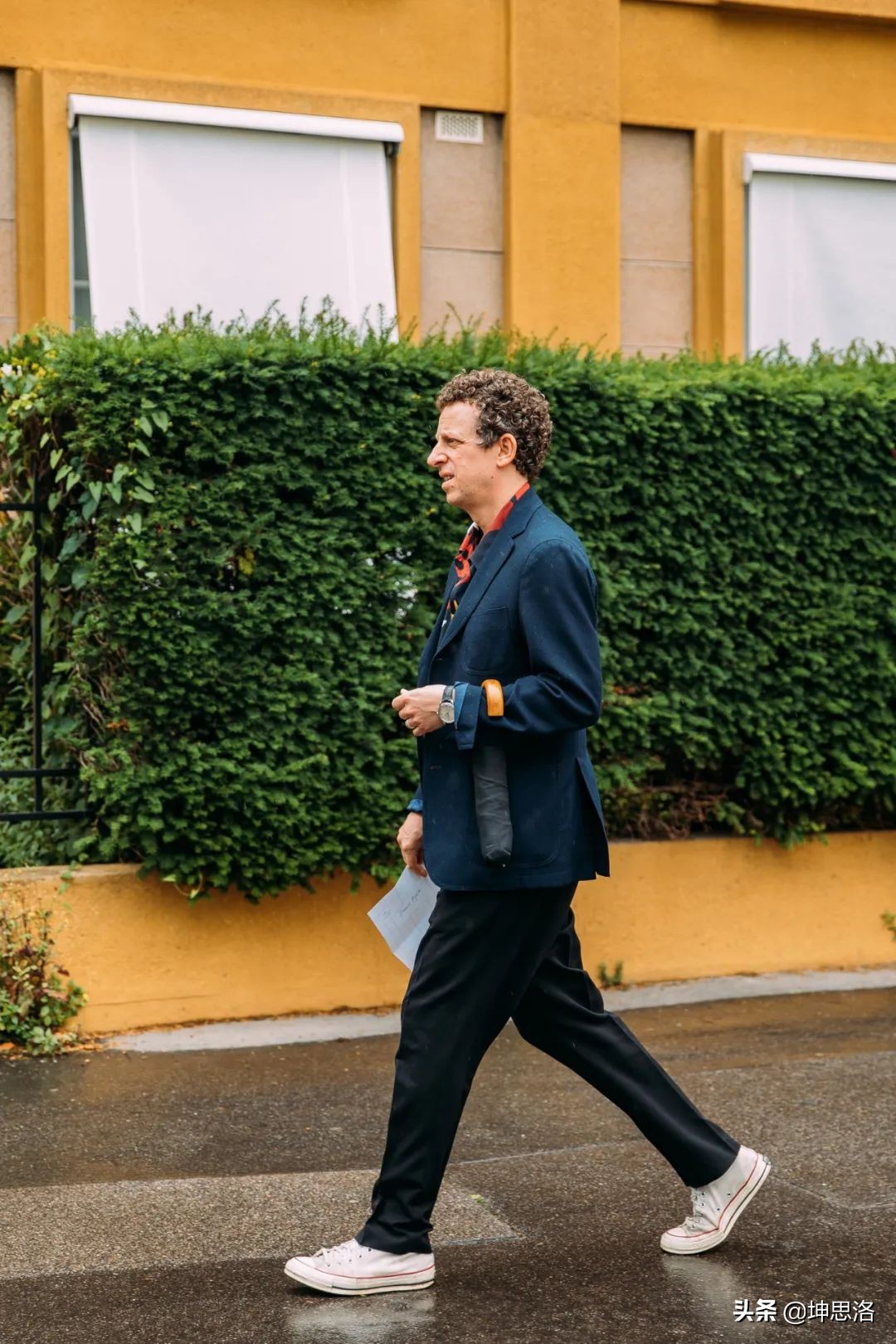 穿搭每日灵感,穿搭灵感巴黎世家