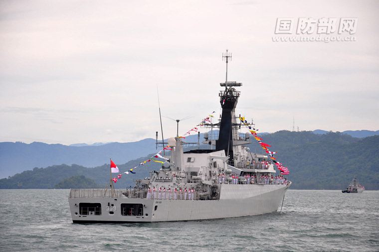 全球最强二手军舰,世界各国军舰出口价格