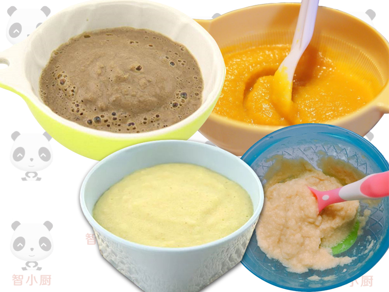 6个月宝宝不吃没味道的辅食咋办,婴儿辅食第6个月加还是满6个月加