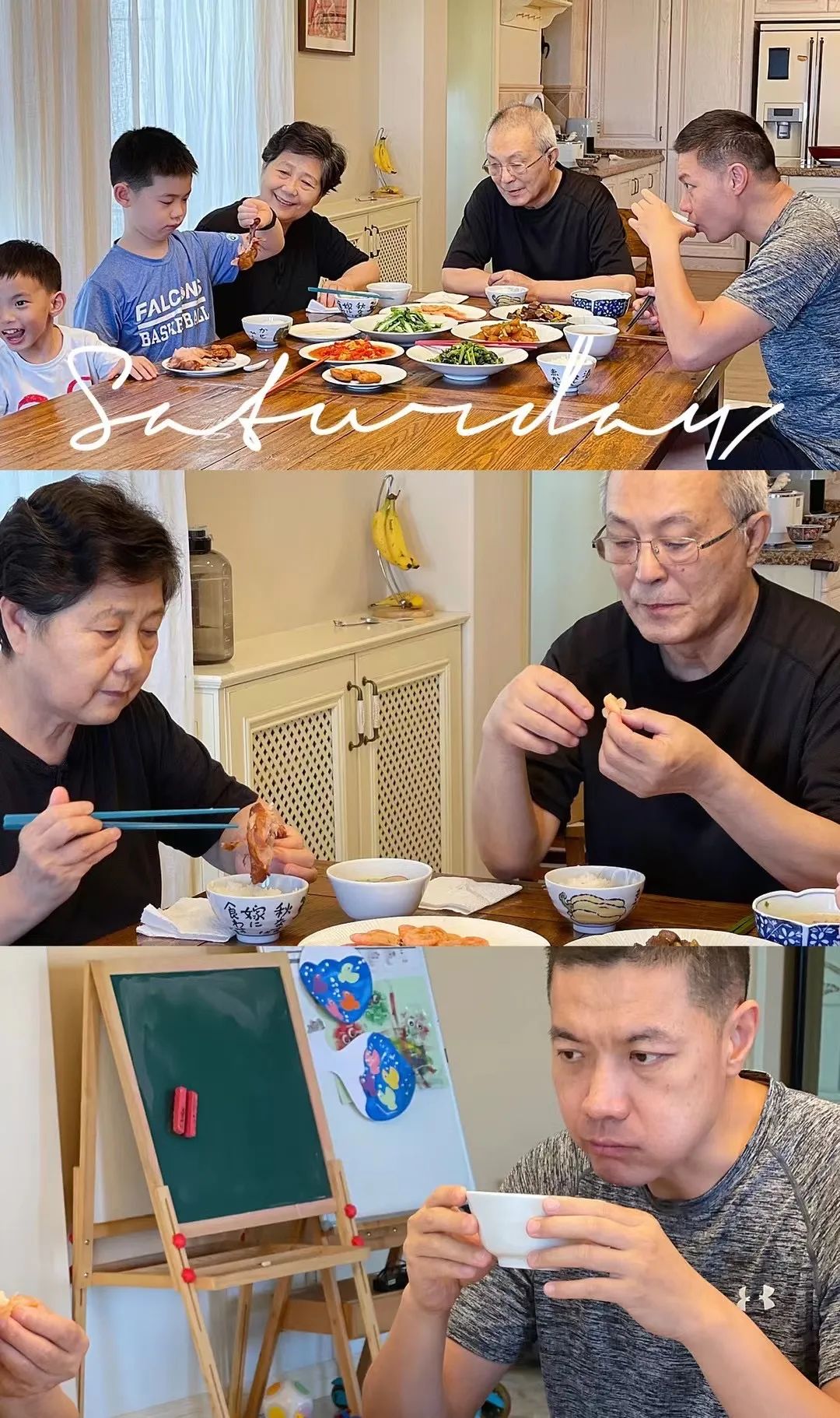 文怡姐家的“同款菜单”来喽！一睹男生宿舍的吃播现场