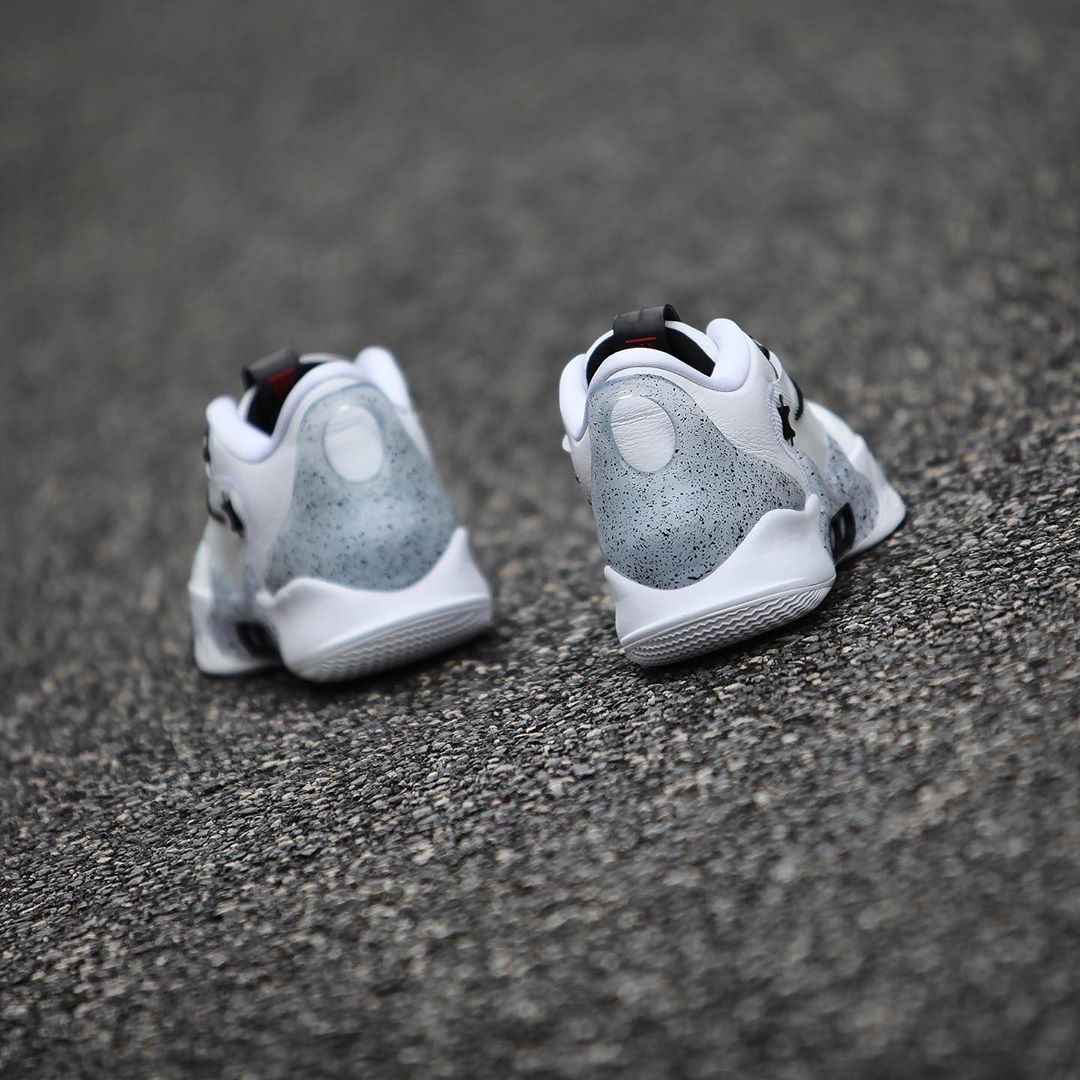 耐克第一双可视气垫篮球鞋,耐克篮球鞋炫酷但又看不出