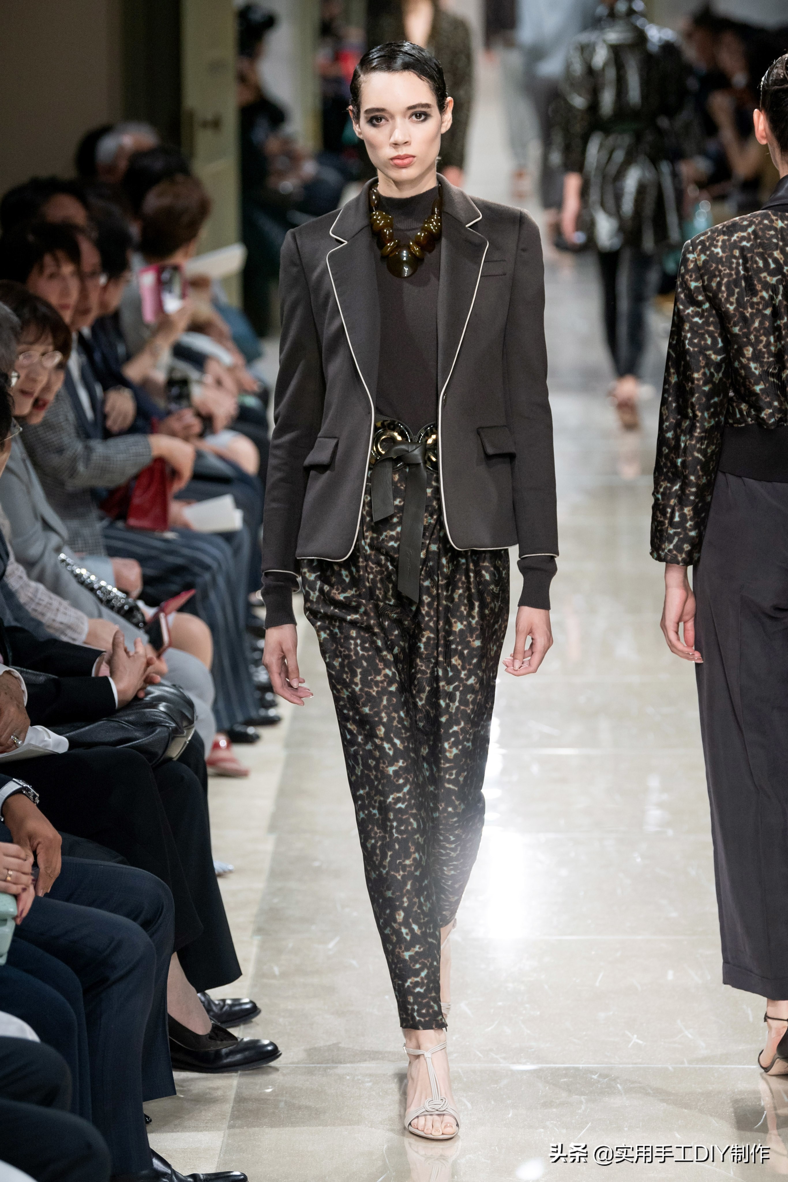 giorgioarmani2020早春时装秀,2022年giorgioarmani春夏高定高清图片