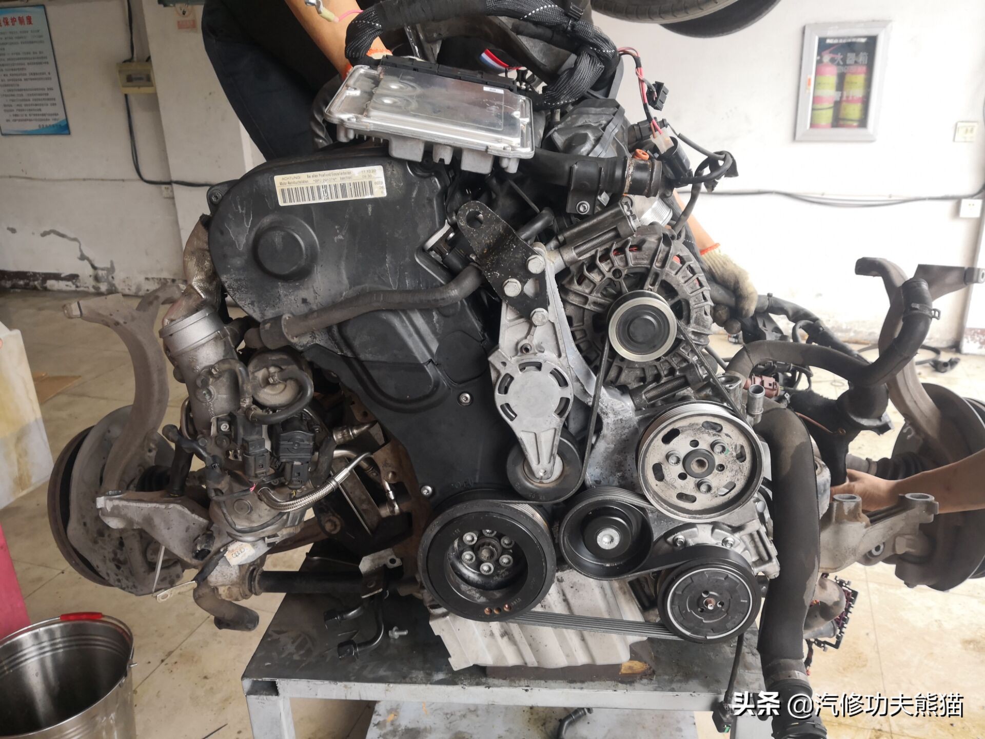 10年奥迪a6l2.0t烧机油怎么解决,10年奥迪a6l2.0t烧机油维修