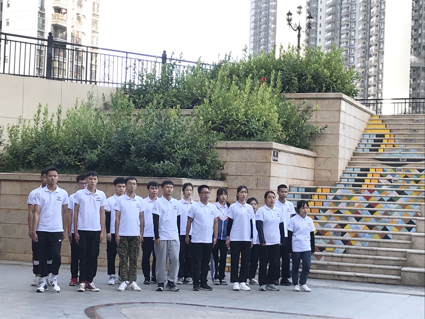 做服务排头兵做百姓贴心人,中铁建物业南宁分公司袁超