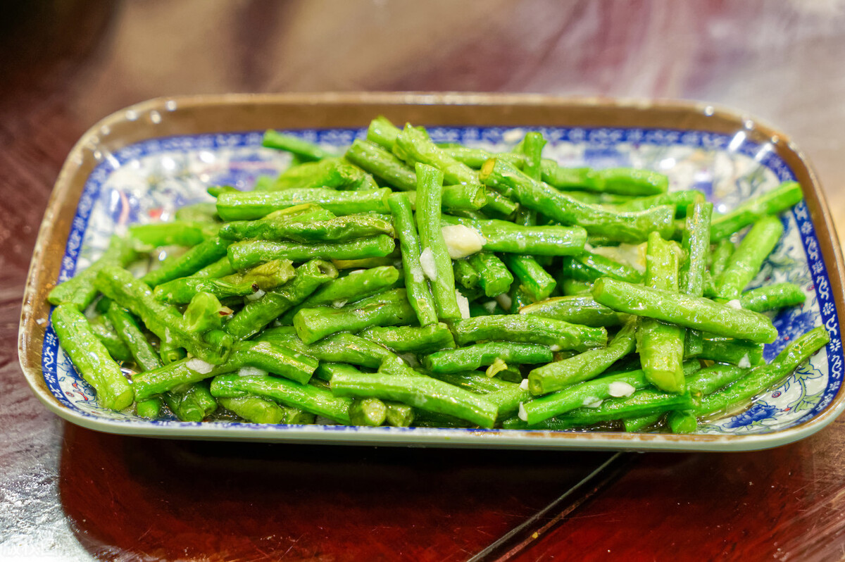 吃了一夏天的豇豆,豇豆的10种最佳吃法