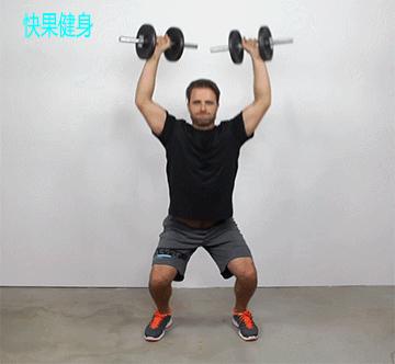 1副哑铃练全身,1公斤哑铃练手臂肌肉