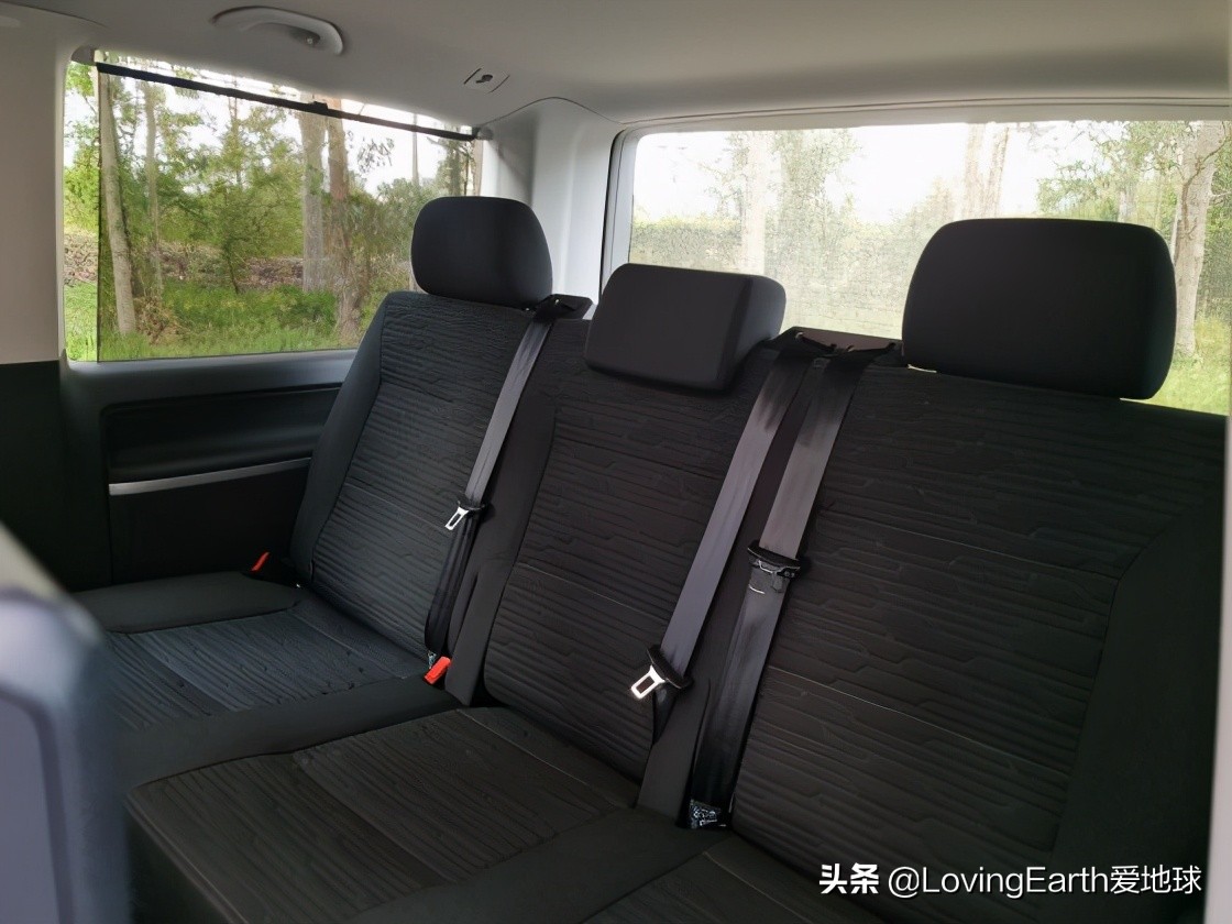 大众汽车七座面包车新款,2022款大众multivan