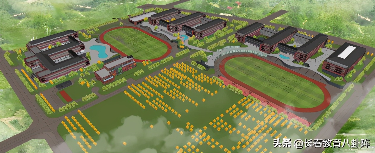 盘点长春中小学之“最”！看完后感觉自己白活了