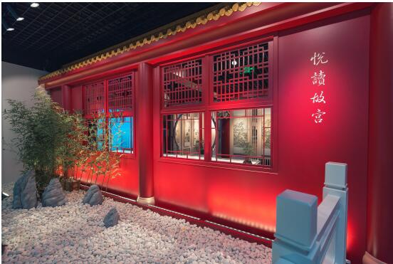 故宫“出宫”办展丨来天津大悦城零距离“悦读故宫”