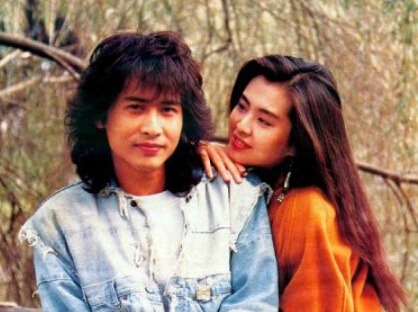 香港影坛6大绝色美人境况悬殊：张敏失业，关之琳活成亿万富婆