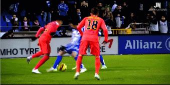 内马尔盘带玩法,足坛兵器谱第十一期