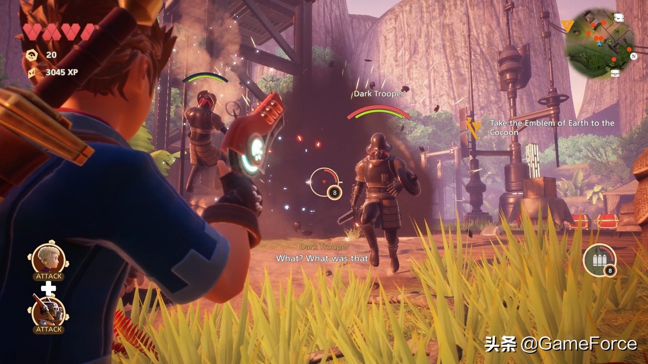 海之号角2好玩吗,海之号角2必须要arcade吗