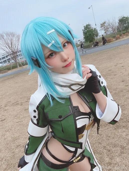 现在的cosplay是什么样的,你见过哪些近乎完美的cosplay