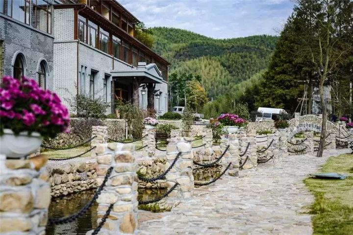 莫干山别具特色的3家民宿,莫干山景点民宿