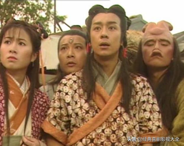 值得看的八部经典古装电视剧,盘点史上最经典的十大古装电视剧
