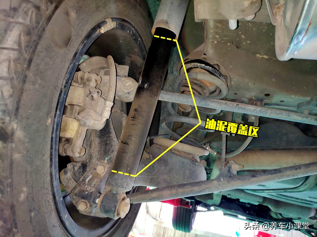 减震漏油有必要到4s店换吗,减震漏油换油封靠谱吗