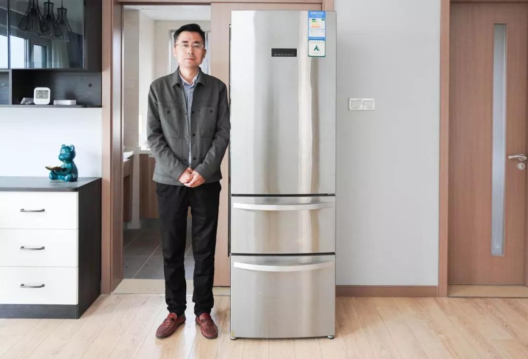 首批卡萨帝用户：发票留了10年，冰箱用了10年