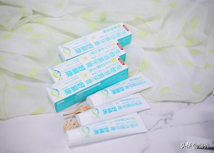 全网公认去牙结石牙膏品牌,好易康牙膏牙结石测评