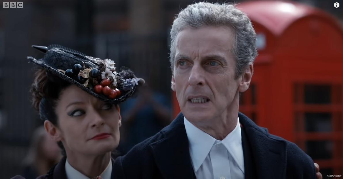 神秘博士希望与谁一较高下,神秘博士中博士的三大bug