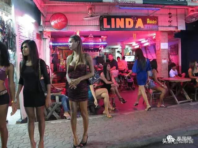 美人迟暮，花魁凋零：疫情之下，性都芭提雅的“贤者时间”