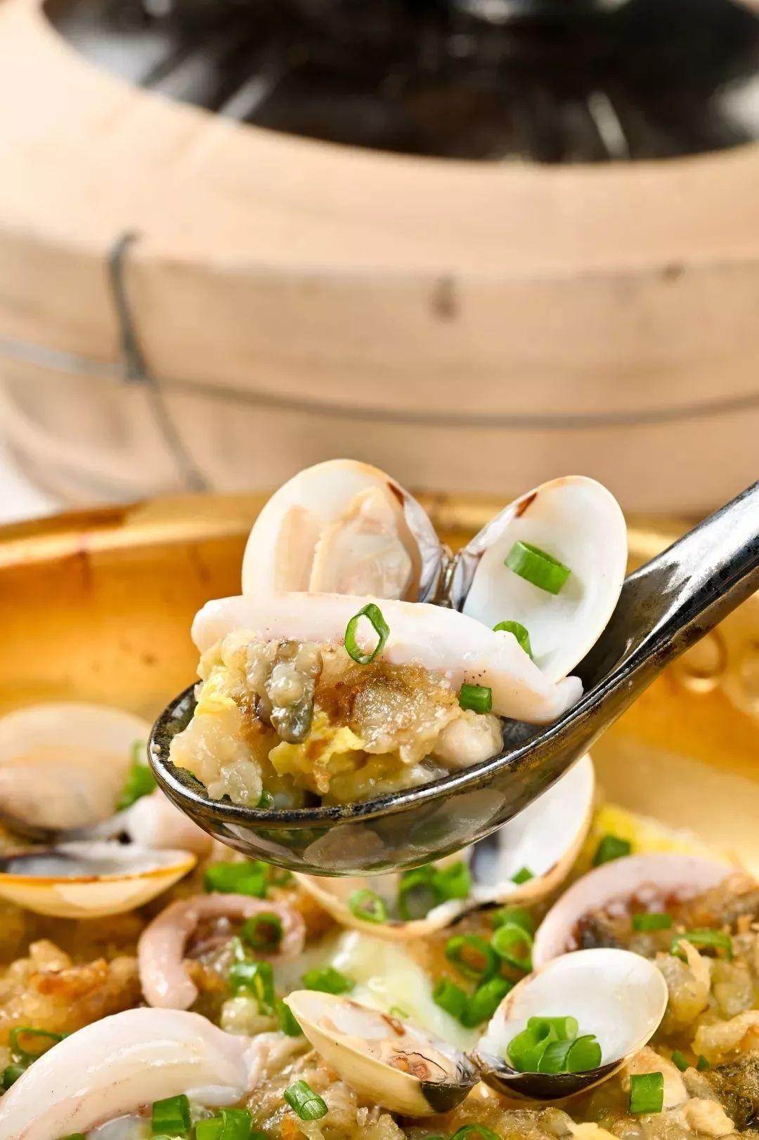 4000m²「平价海鲜」，还藏了个老广早茶，鸡煲、羊肉、虾蟹