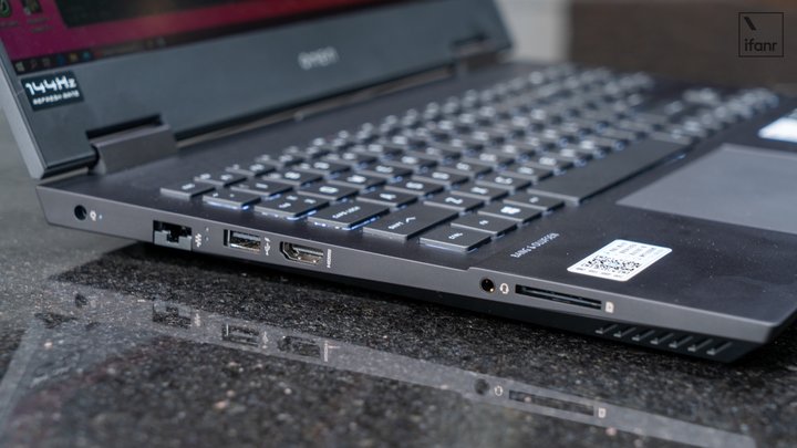 惠普暗影精灵6锐龙版开箱,惠普暗影精灵6锐龙版1660ti测评