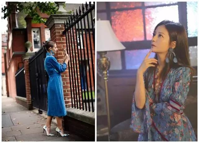 冬日系高级耳环简单,选适合自己的耳环