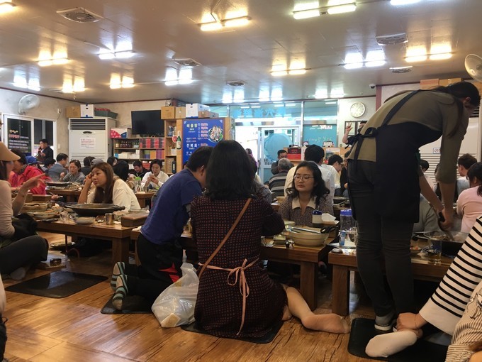 出国游玩新手小白,出国去韩国济州岛打工