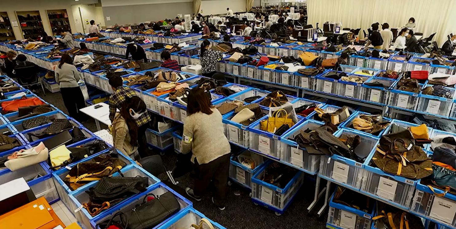 号称究极洁癖的日本人，为何60%痴迷二手货，带出4万亿市场？