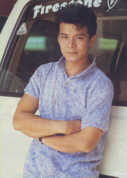 没有料水的鲜肉不是好男神！他们风靡八十年代靠的不仅仅是颜值