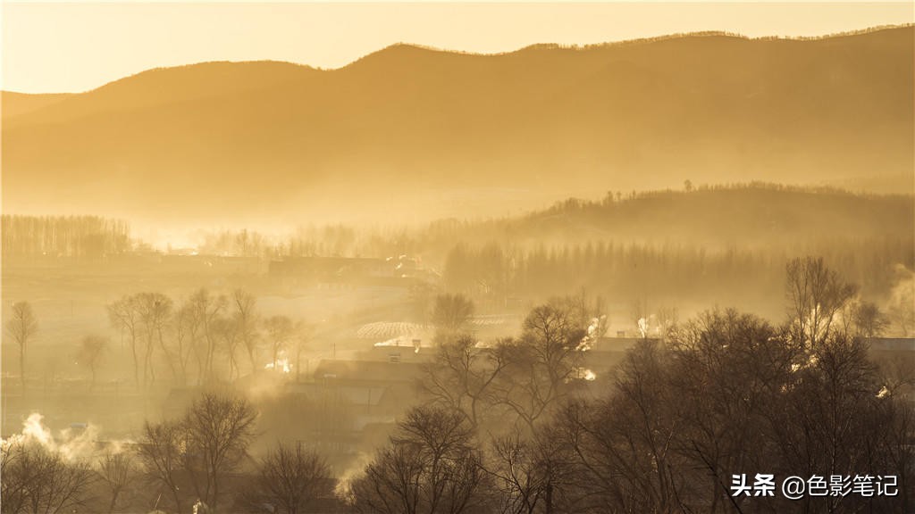 摄影构图画面色彩搭配有技巧,摄影色彩搭配好书推荐