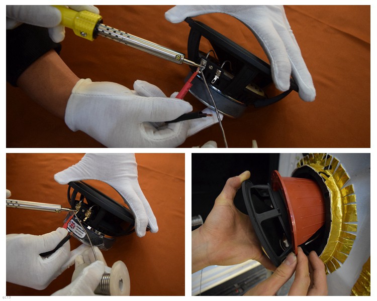 丰田荣放RAV4汽车音响改装，音响效果更通透饱满，昆明发烧友