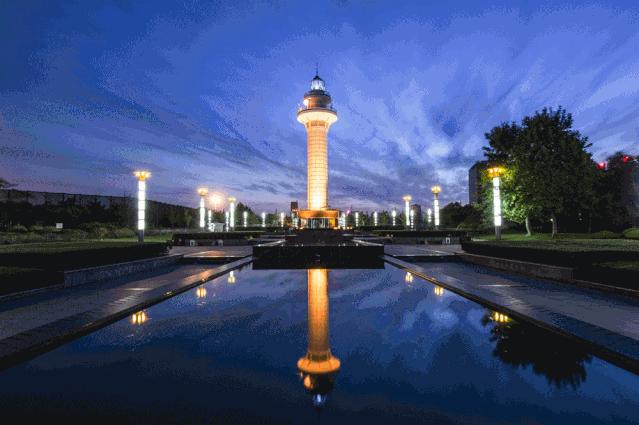 全是东北人的海边,日照海边下饺子