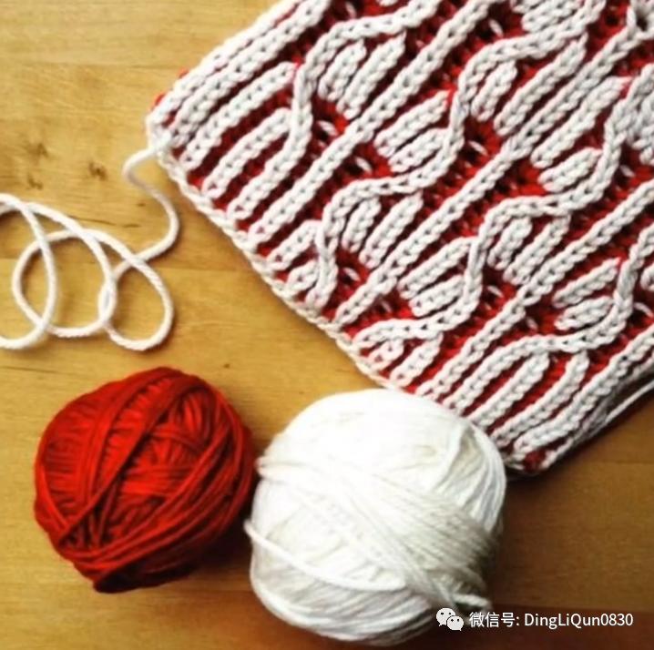 怎么做花式针织帽子教程,好玩好看的针织帽子