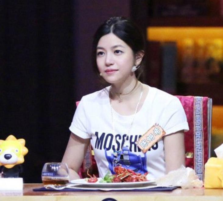 陈妍希被吴君如揭穿清纯人设,陈妍希最真实的照片