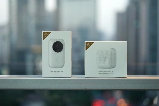 安全听得到看得见，叮零智能视频门铃堪称当代称职门神楷模