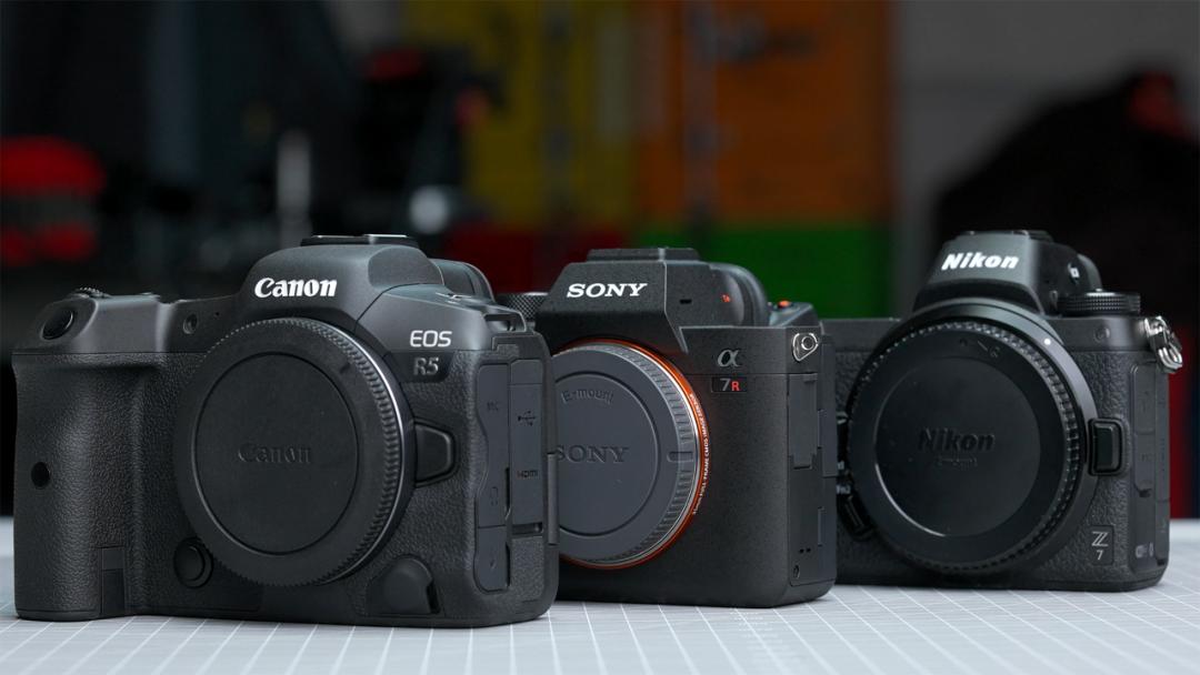 旗舰配镜皇！画质到顶的三款24-70F2.8镜头横向测评