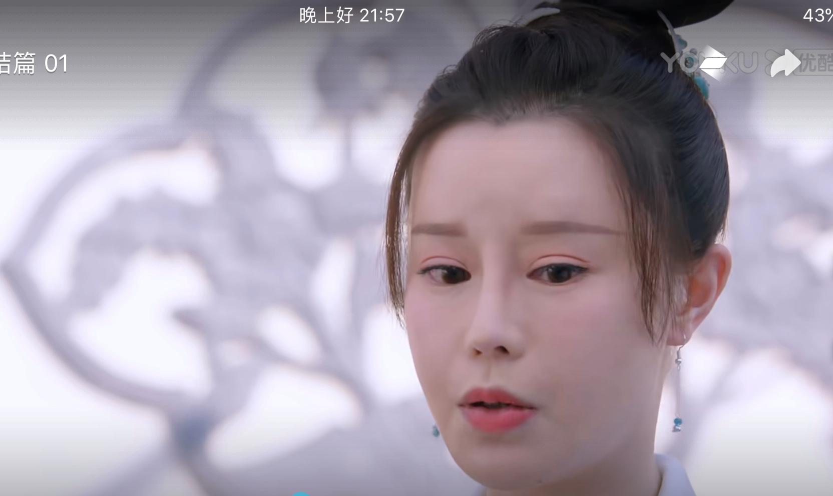 电视剧的整容脸,影视剧中整容脸