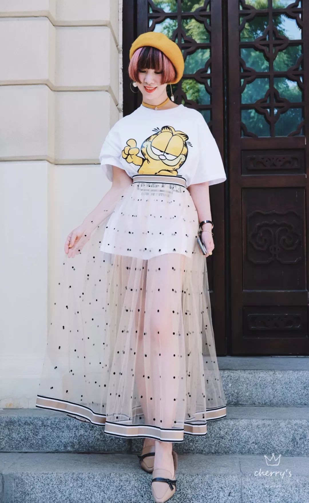 时尚t恤单品,潮流t恤单品