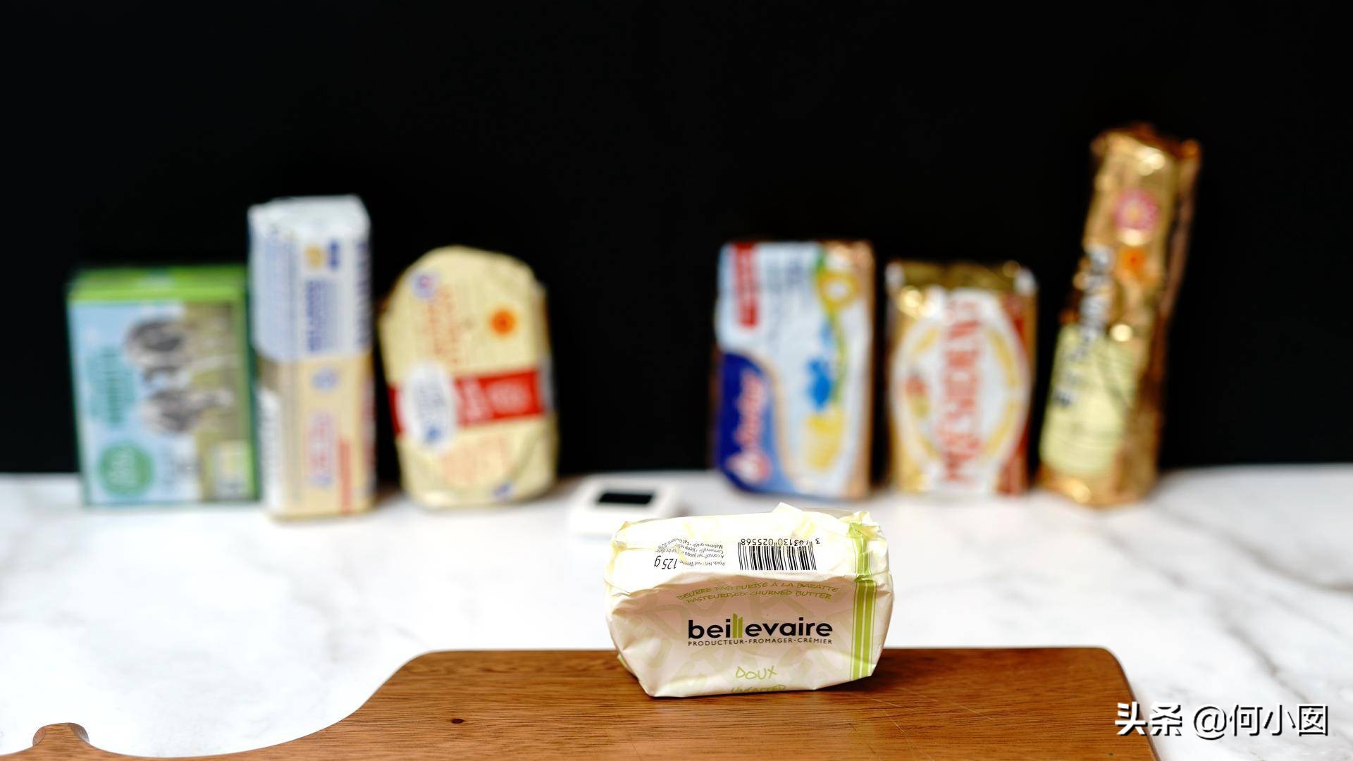 乐荷黄油和安佳黄油哪个好,总统安佳铁塔乐荷哪款奶油好