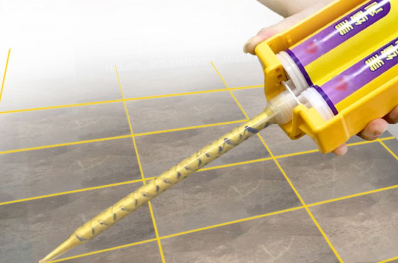 自己美缝视频教程全过程环氧彩砂,环氧彩砂美缝初学入门教程