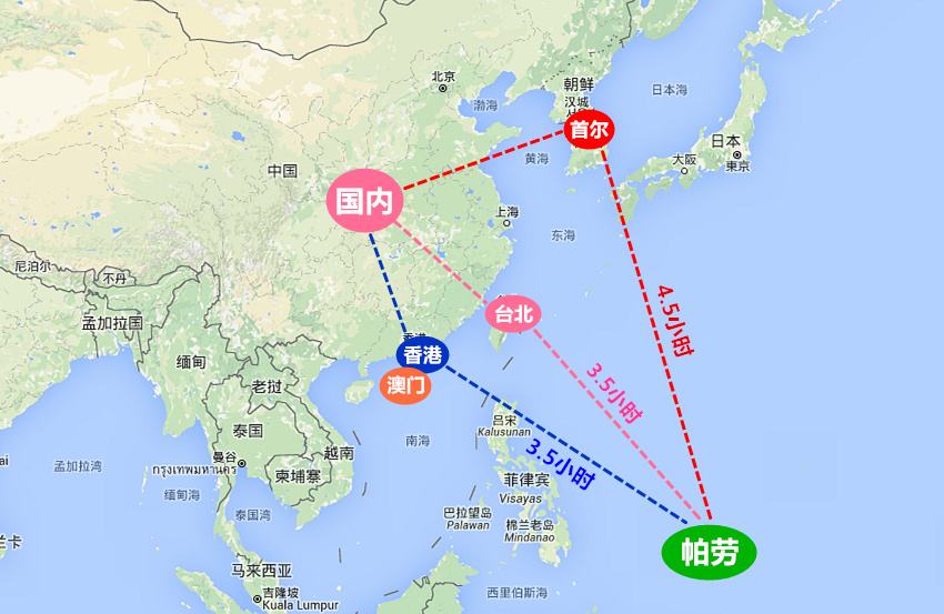 没有美国驻军的两个国家,小国要求美国驻军
