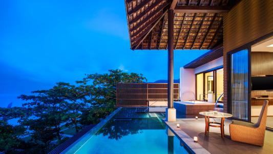 具有千年历史的疗养方式，今天成为顶级酒店主流服务项目，下篇