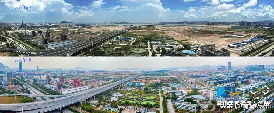 青岛与深圳全方位综合对比,青岛全方位对比成都