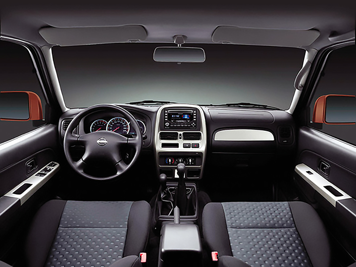 硬派越野车郑州日产帕拉丁怎么样,曾经叱咤风云的车