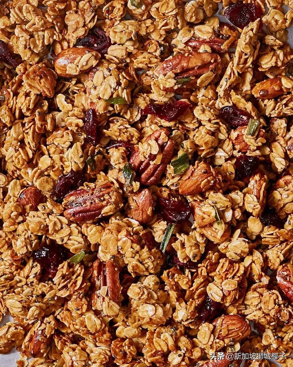 新加坡10大必买零食,新加坡最火的十大美食