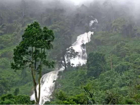 海南琼中最好的地方,海南琼中最美风景区