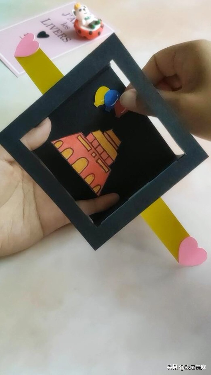 国庆节手工简单立体贺卡,国庆节手工立体贺卡简单又漂亮