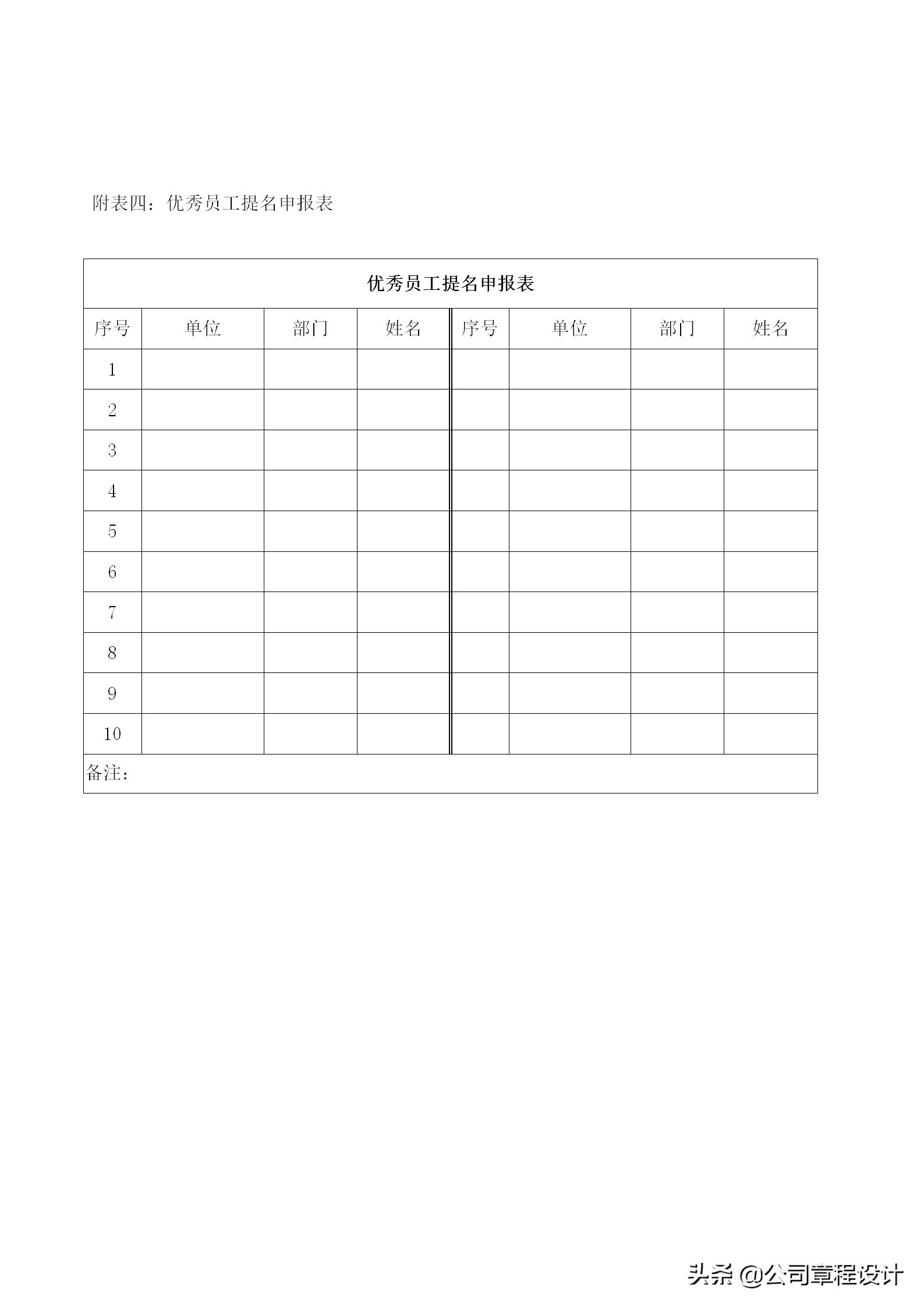 公司评选优秀员工基本情况怎么写,公司优秀员工评选方案